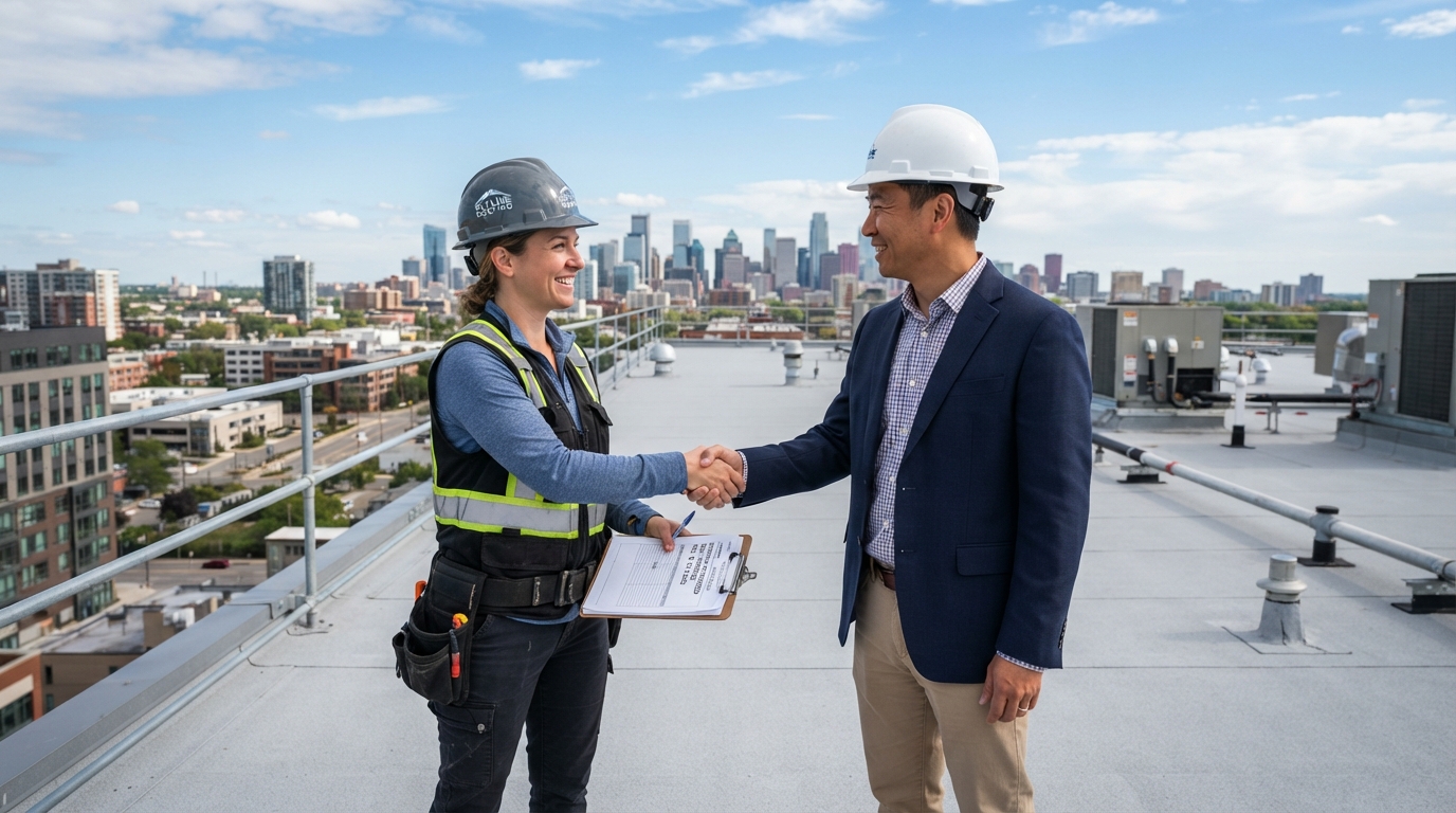 How to Avoid Commercial Roofing Scams: A Guide for Business Owners