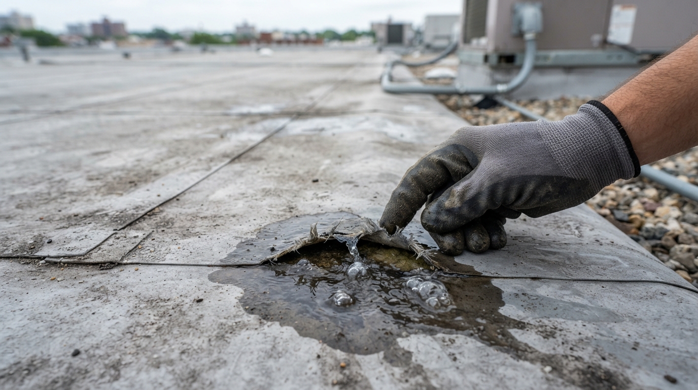Guide to Protecting Your Commercial Roof Membrane