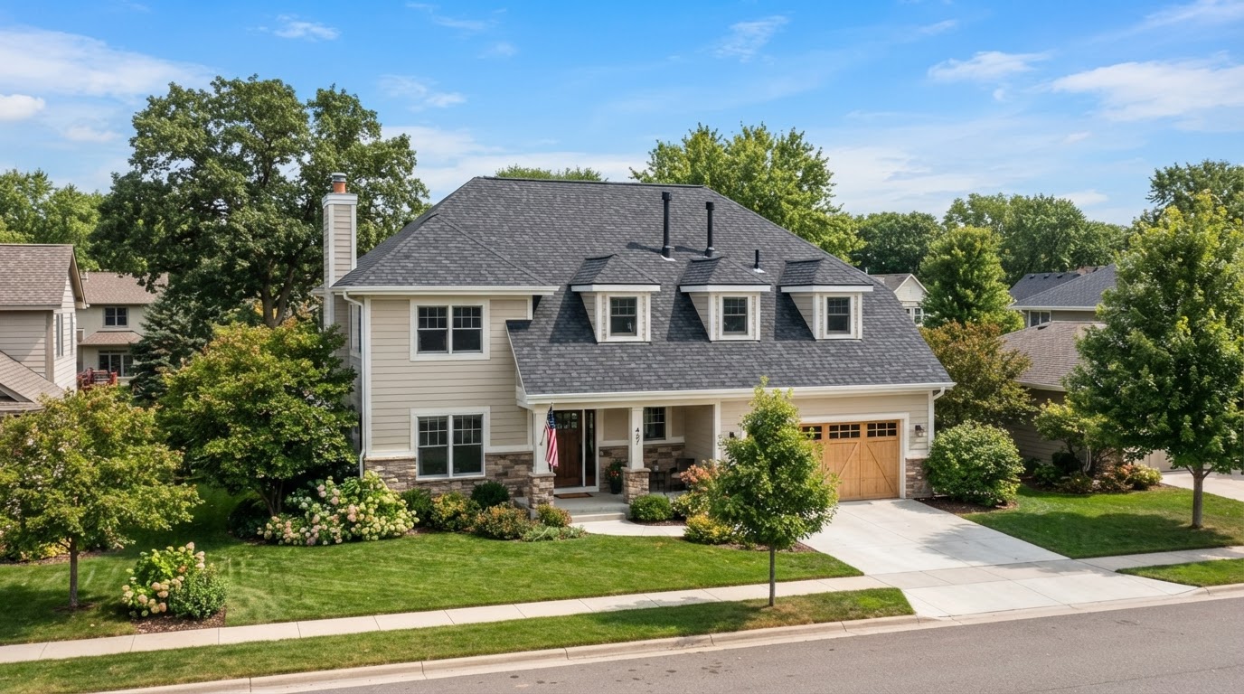 Residential Roofing in New Castle De