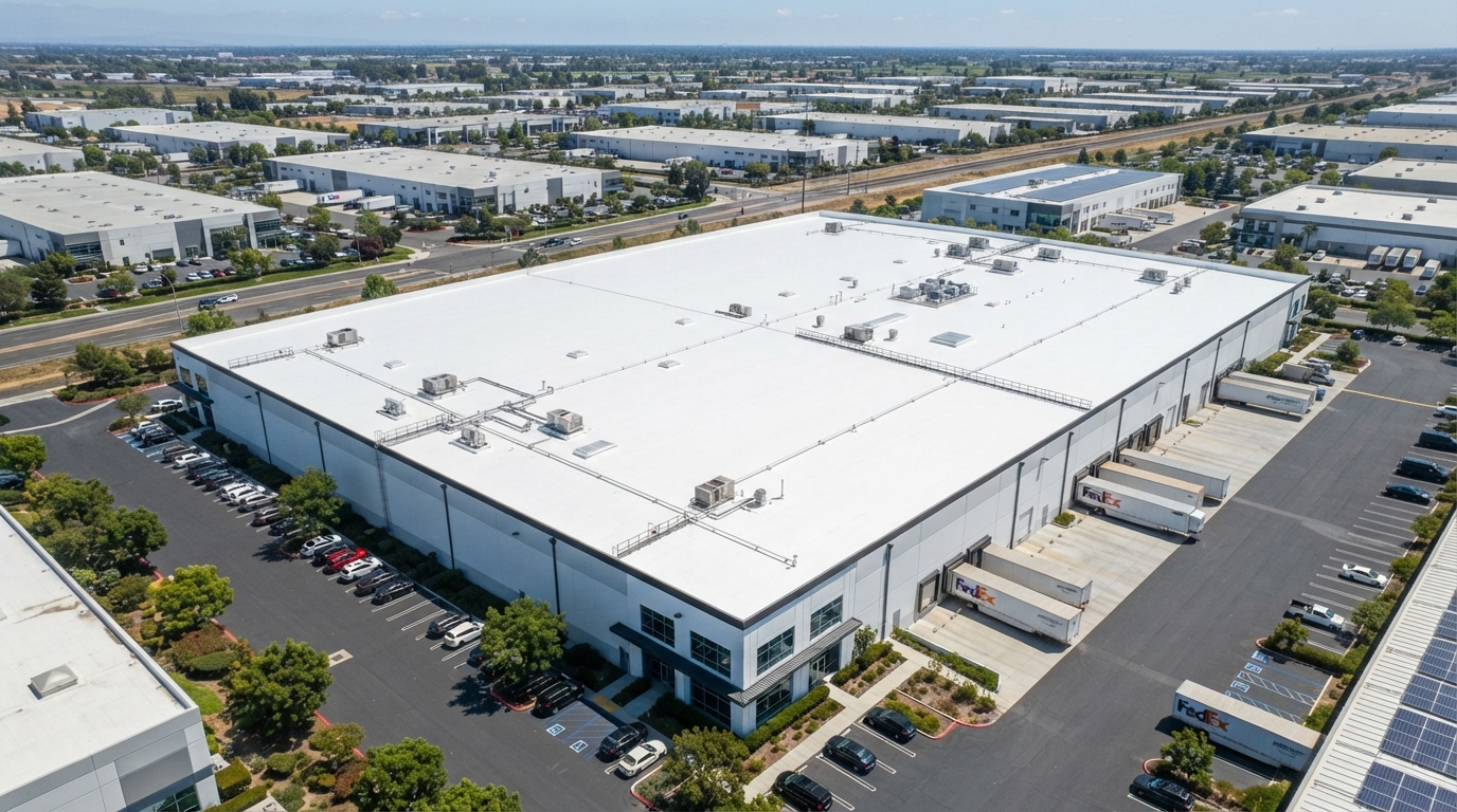 Learn how commercial roofing services provide protection for your business, reducing costs, and securing a great start to 2026.