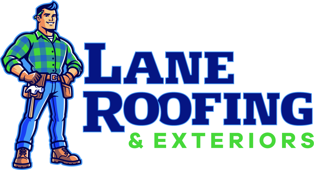 Lane Roofing & Exteriors Logo