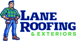 Lane Roofing & Exteriors Logo