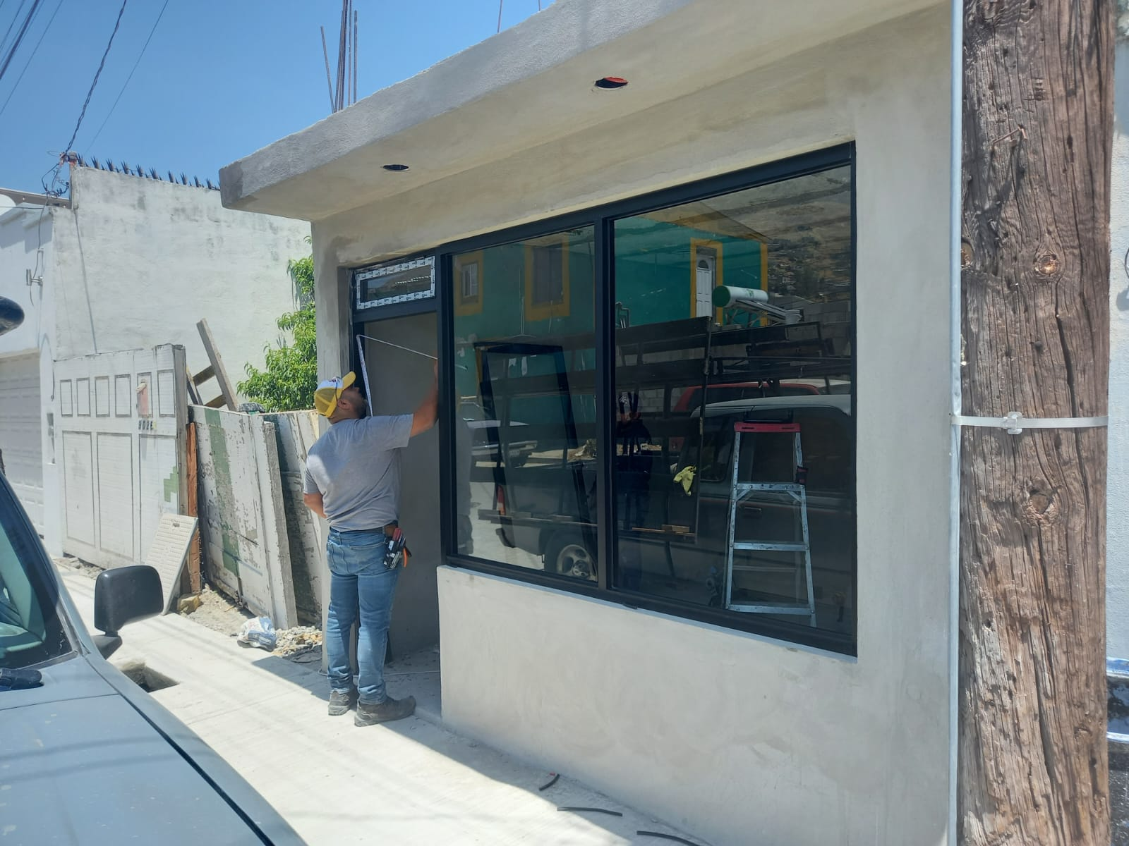 Frentes Comerciales