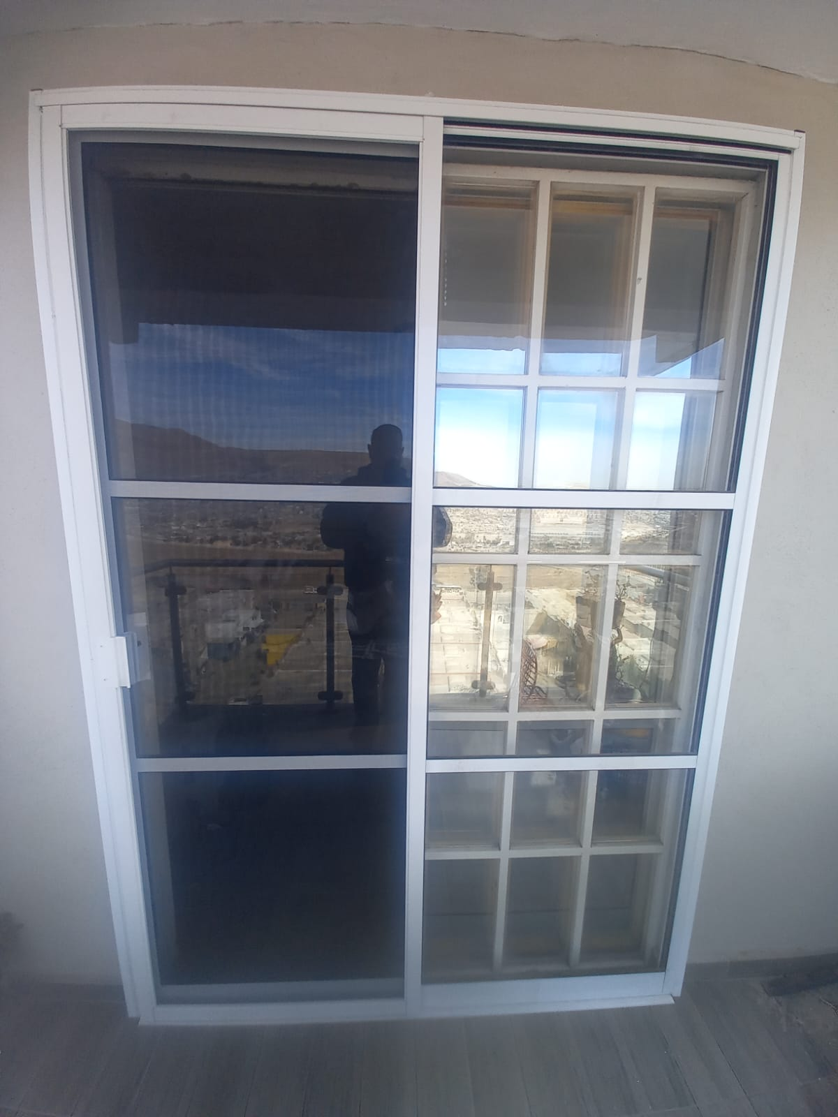 Ventanas de Aluminio