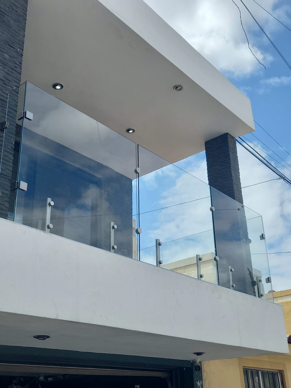Barandales de Vidrio
