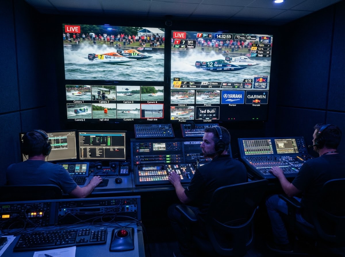 Live-Streaming Solutions — Wavey Creative Studios