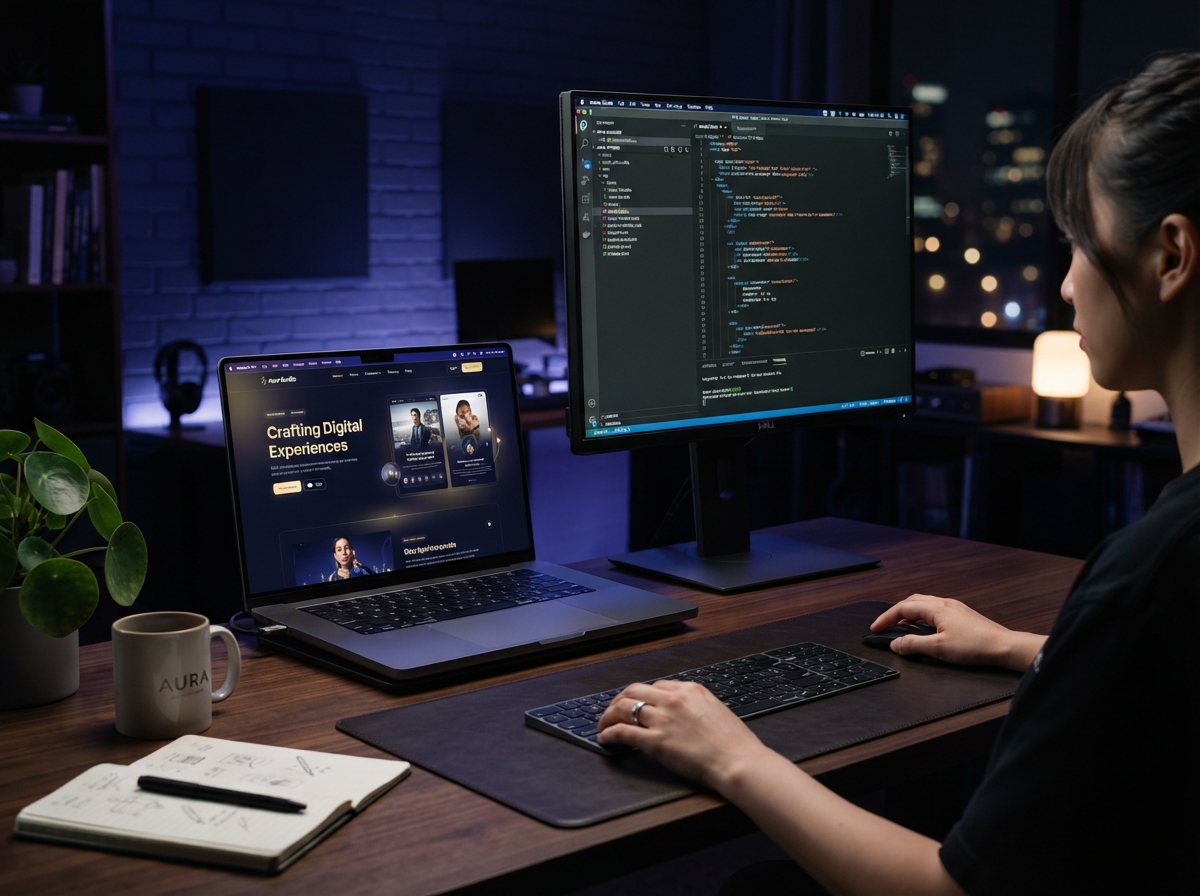 Web Design Services — Wavey Creative Studios