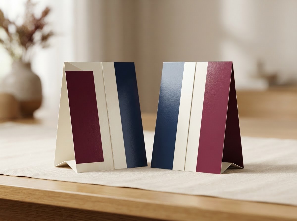 Table Tents printing Omaha