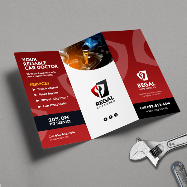 Brochures printing Omaha