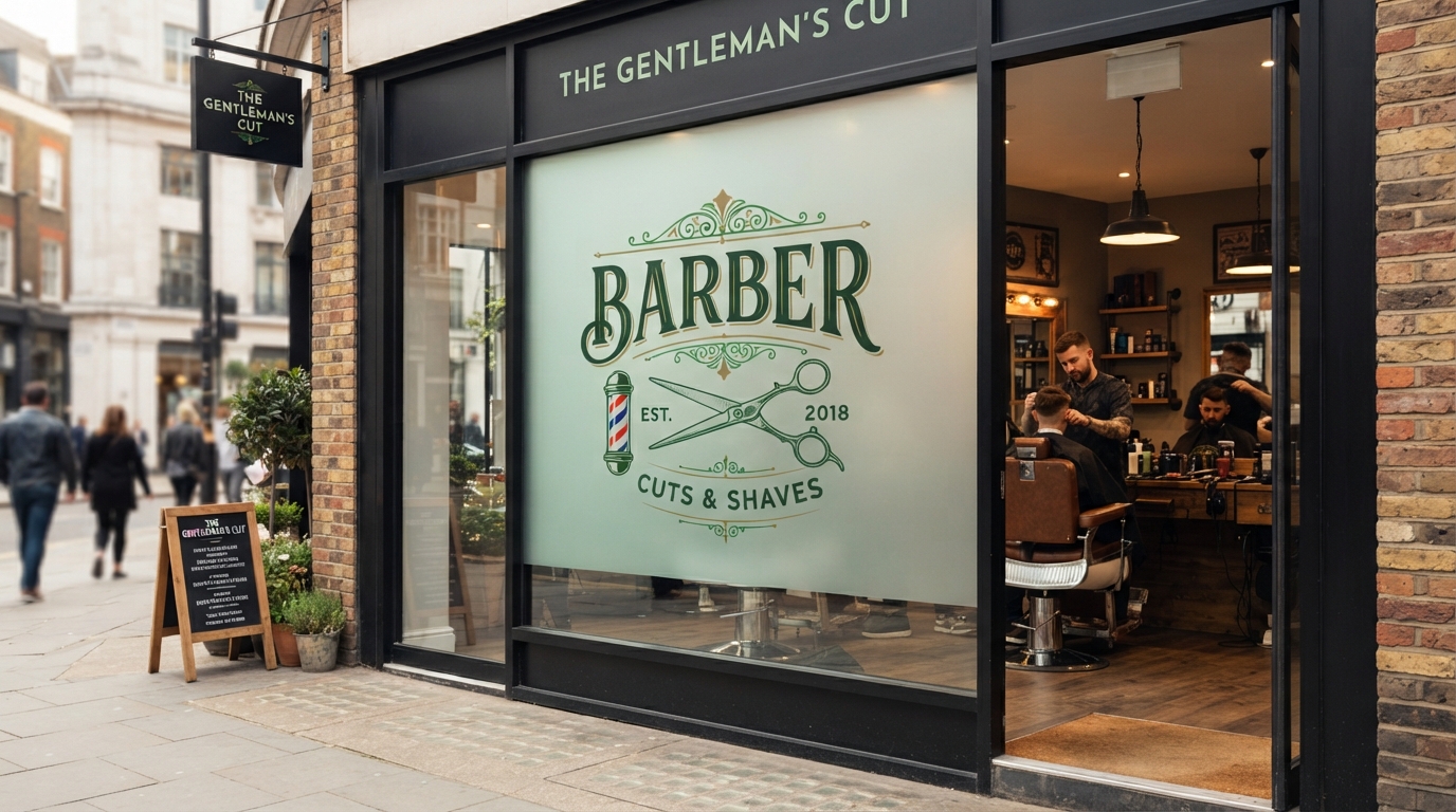 How to Design Custom Window Decals for Retail Marketing in Omaha