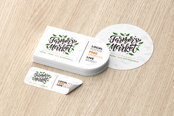 Stickers printing Omaha