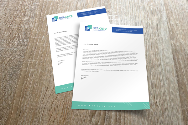 Letterheads printing Omaha