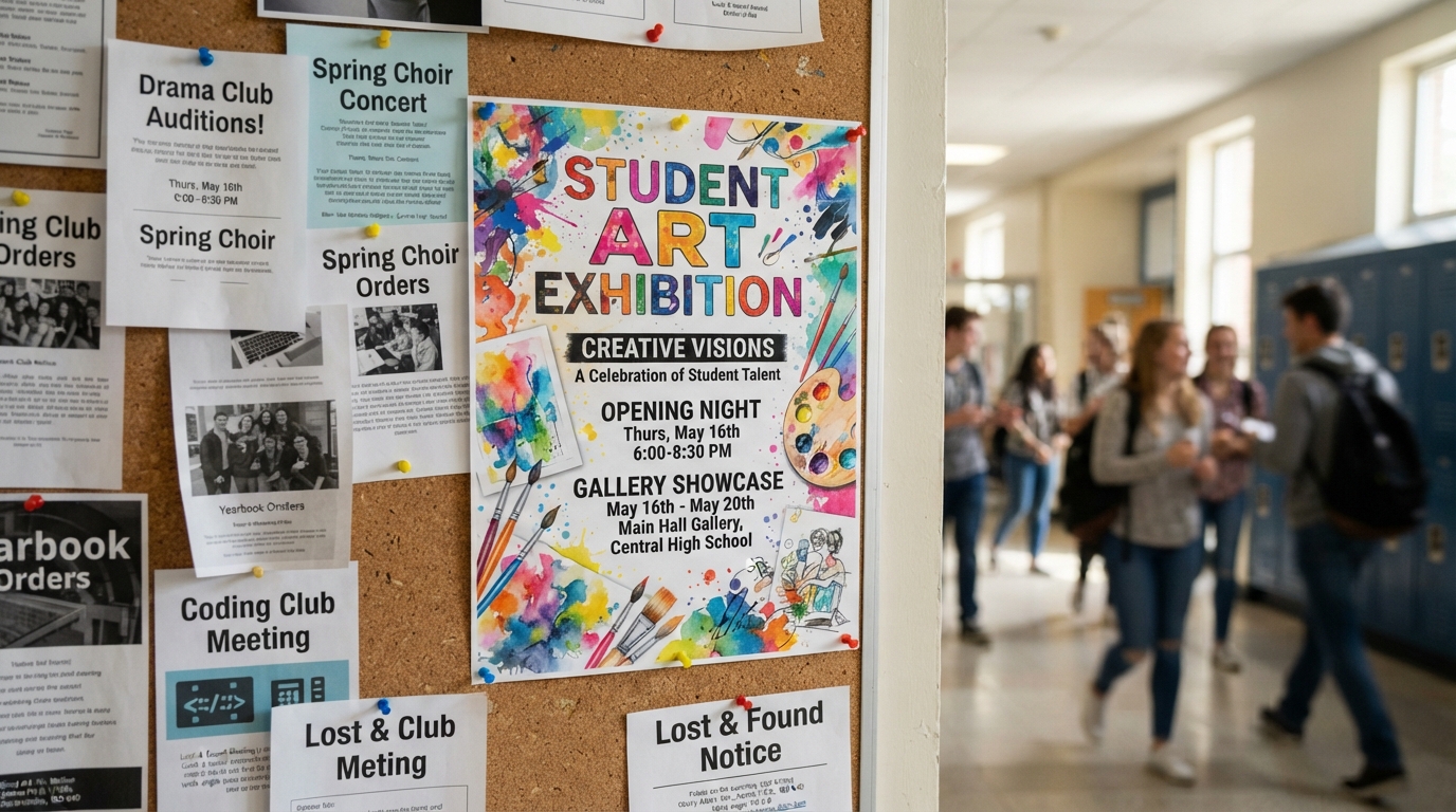 How to Design and Print Custom Event Flyers in Omaha: Ultimate Guide with Design Tips