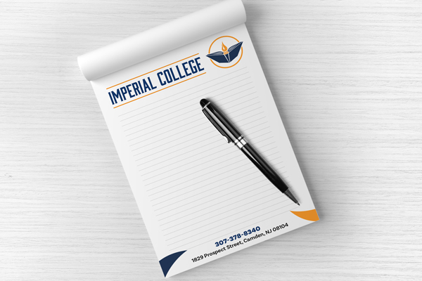 Notepads printing Omaha