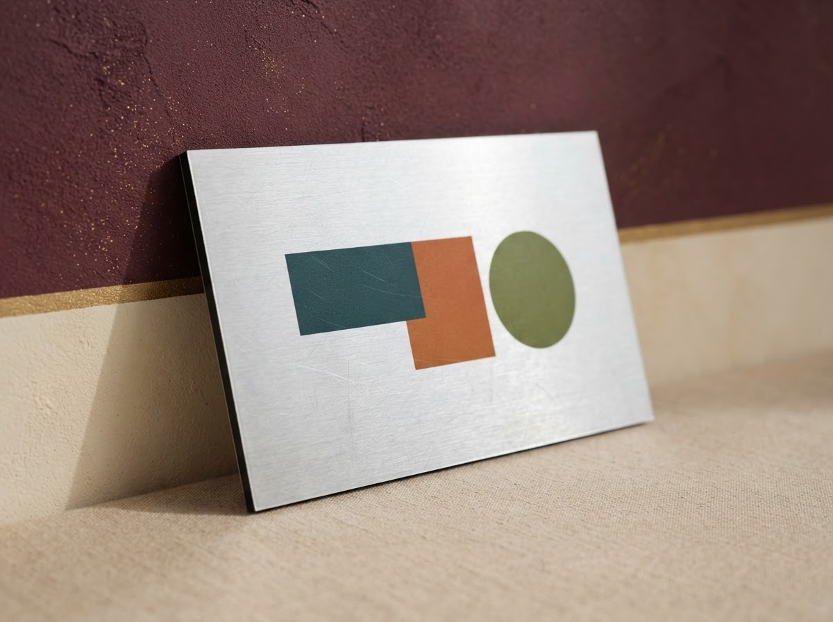 Aluminum Boards printing Omaha