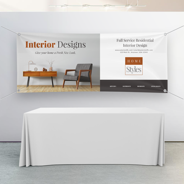 Vinyl Banners for tech