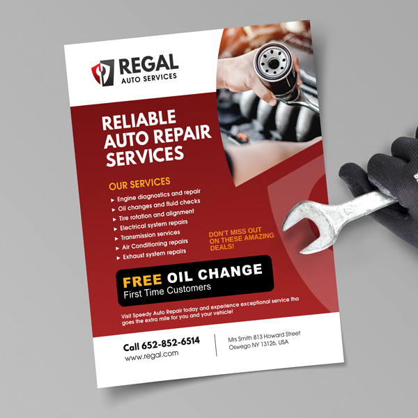 Flyers printing Omaha