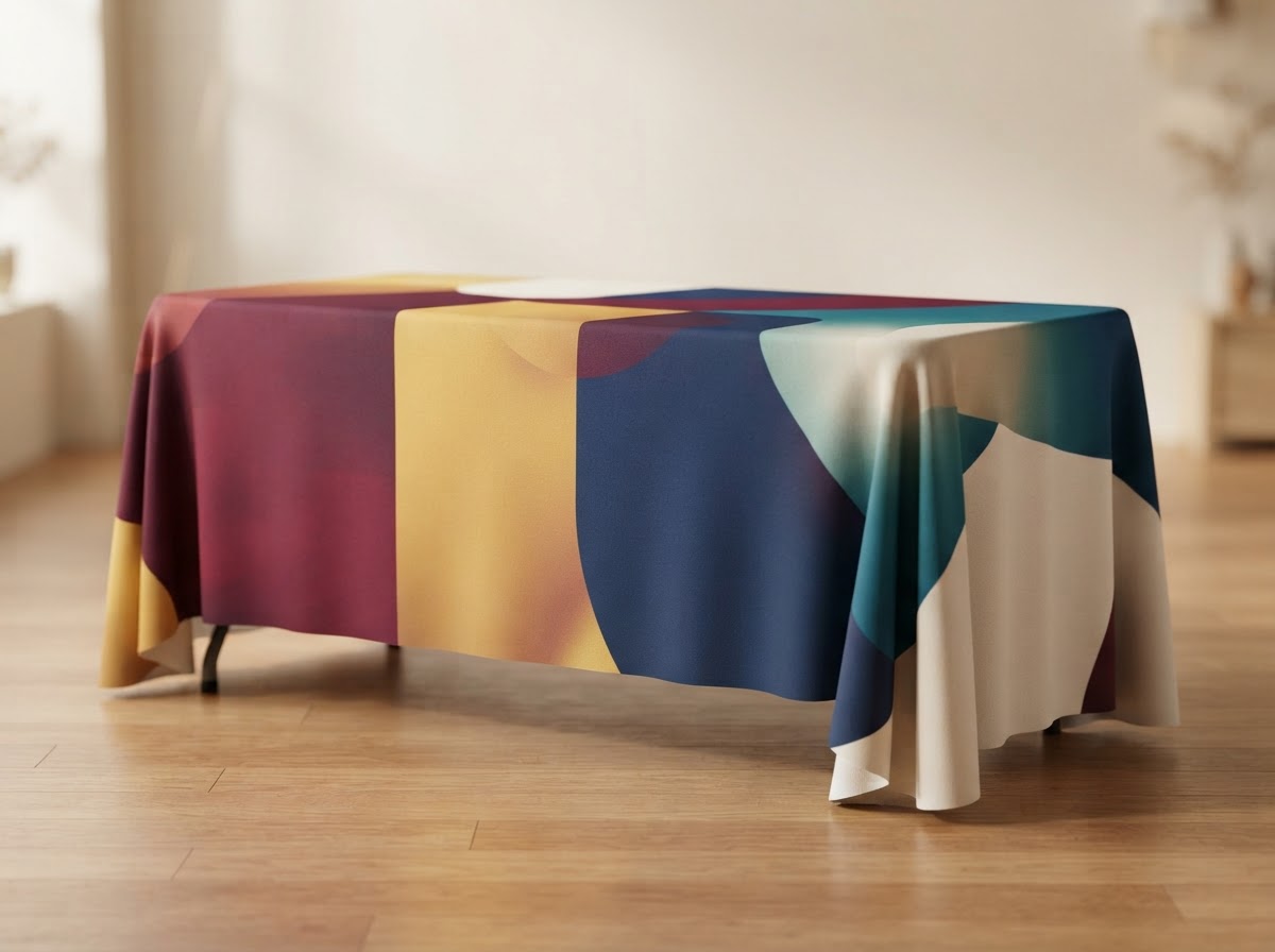 Table Covers printing Omaha