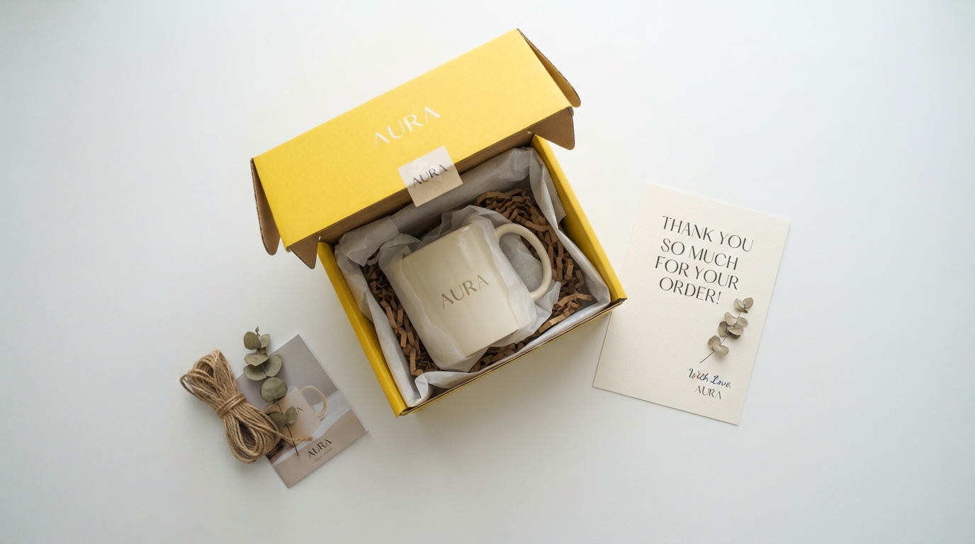 Packaging Inserts to Encourage Repeat Customers in Omaha