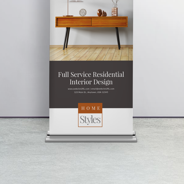 Retractable Banners printing Omaha
