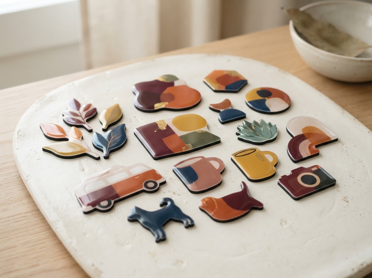 Fridge Magnets printing Omaha