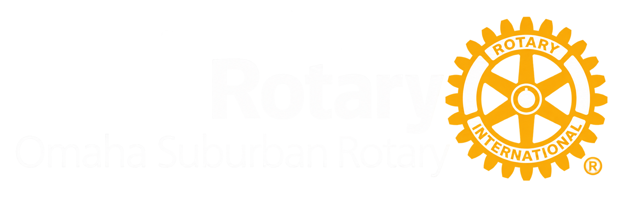 Omaha Suburban Rotary Logo