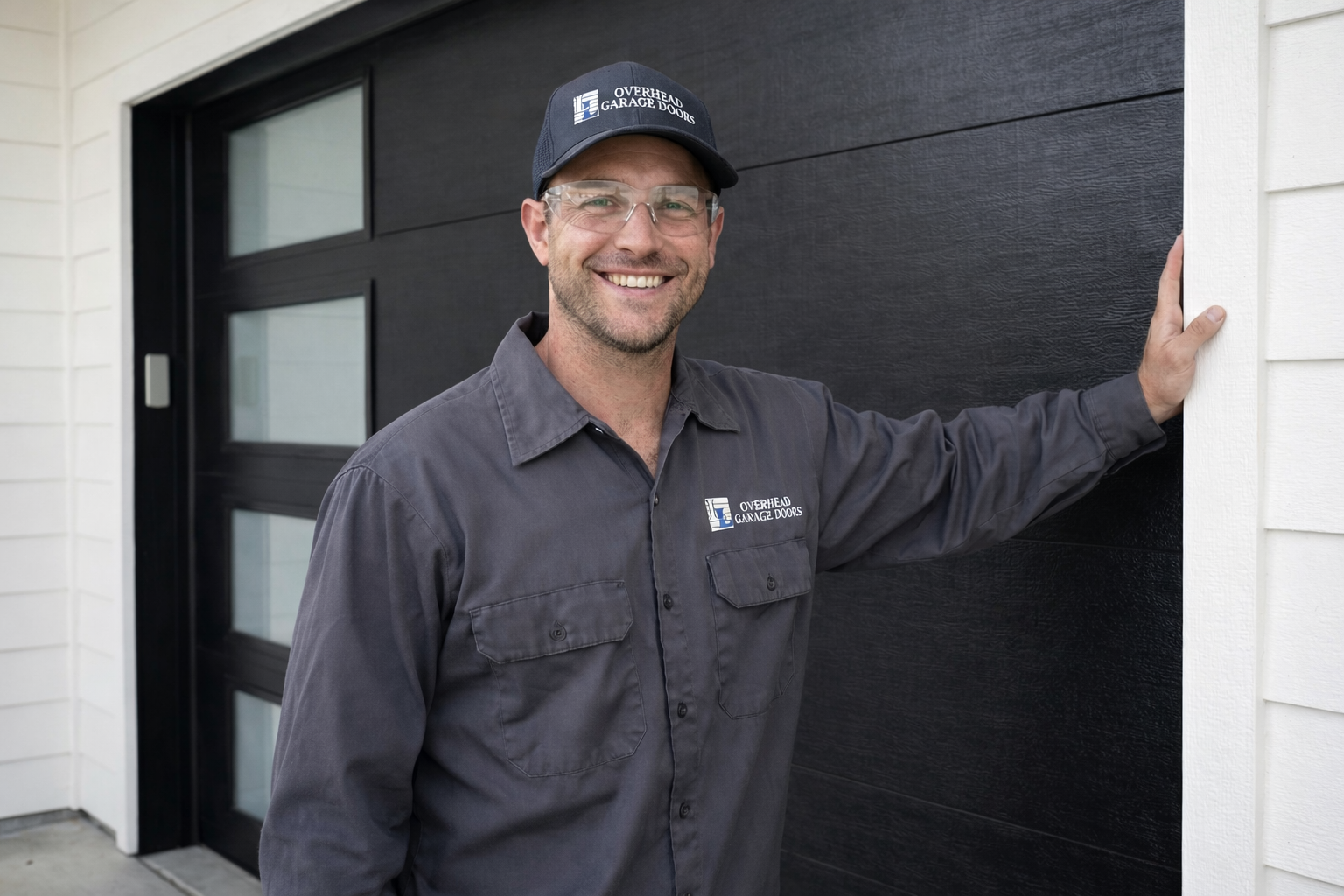 Garage Door Repair Service