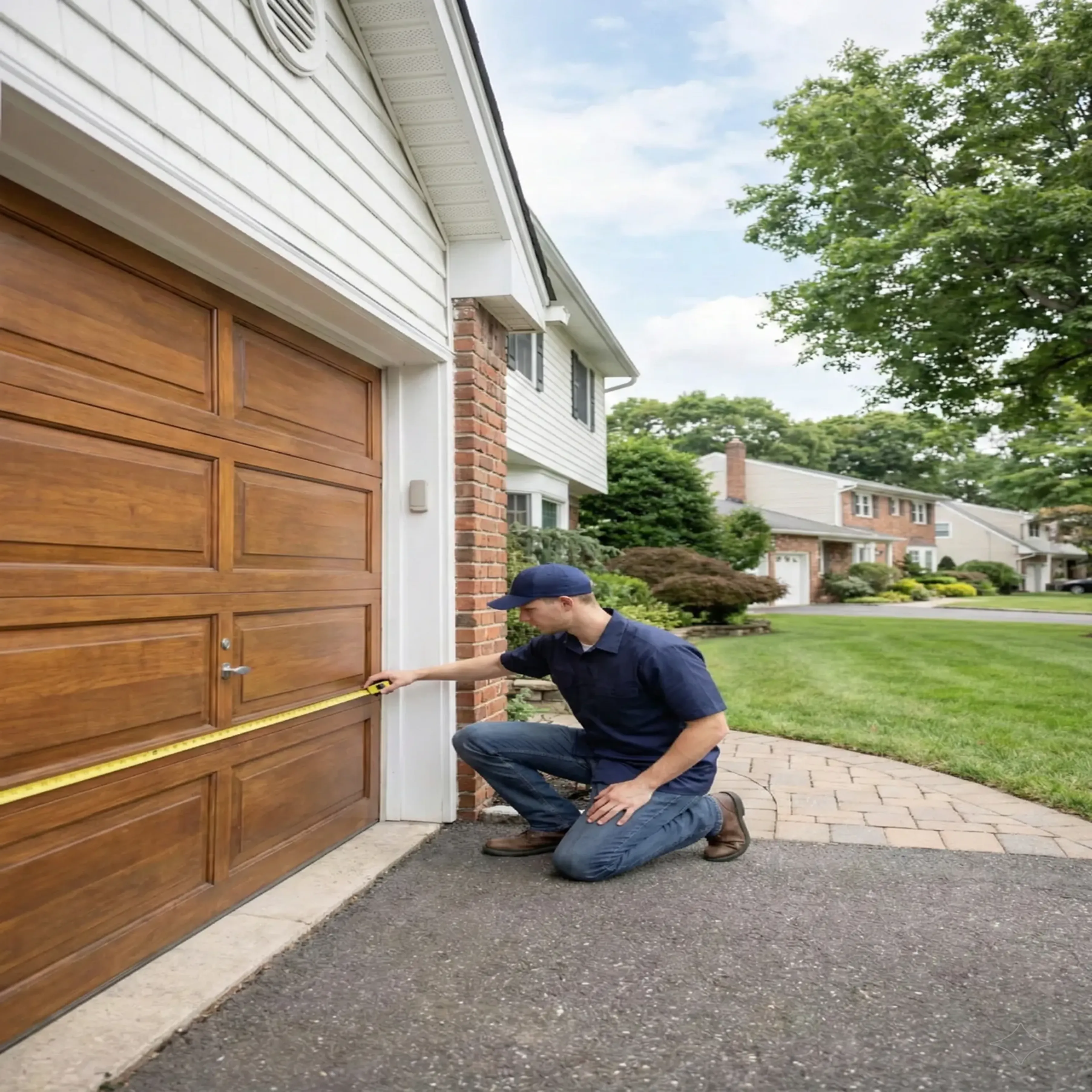 Garage Door Installation Service