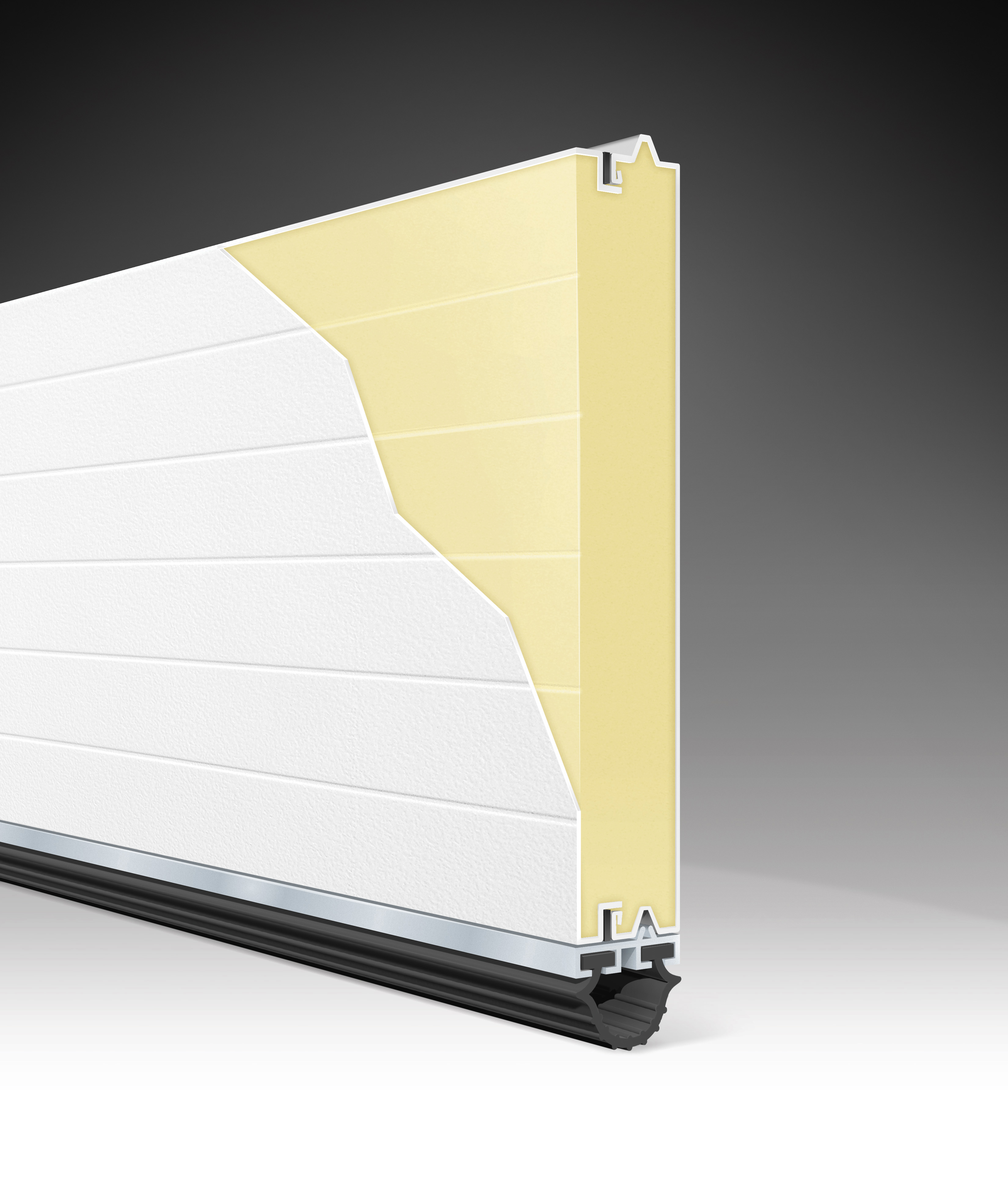 Garage Door Panel & Section Replacement