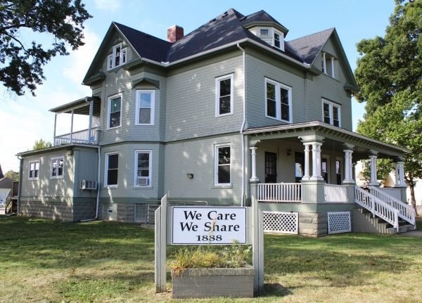 My House youth transition facility
