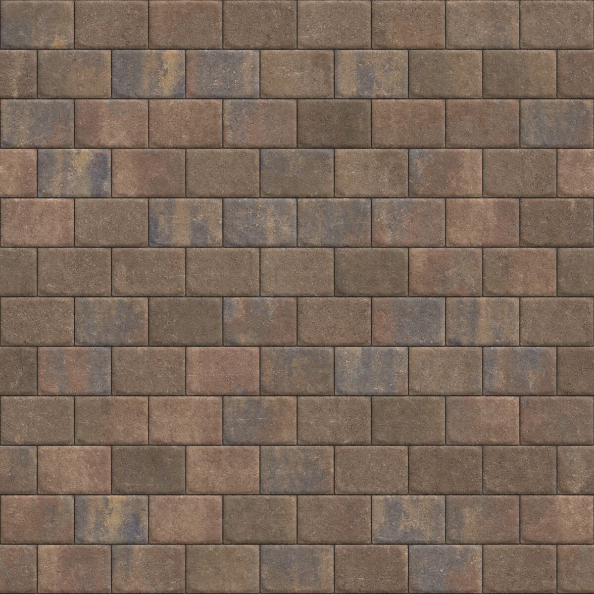 Toscana — Belgard Cambridge Cobble color option