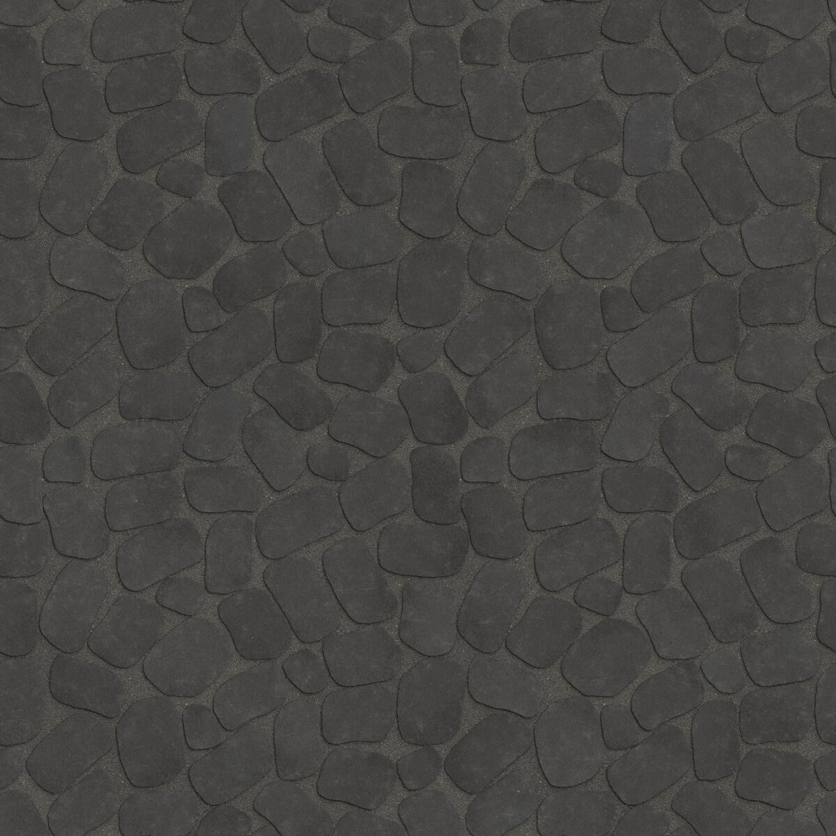 Midnight — Belgard Belgian Cobble color option