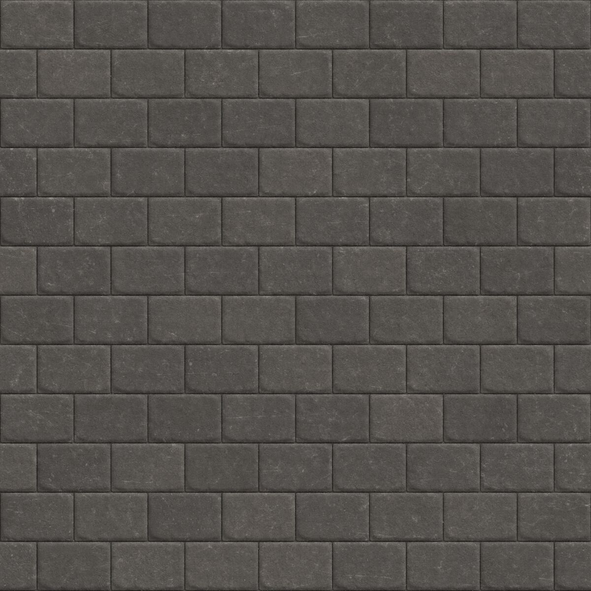 Midnight — Belgard Cambridge Cobble color option