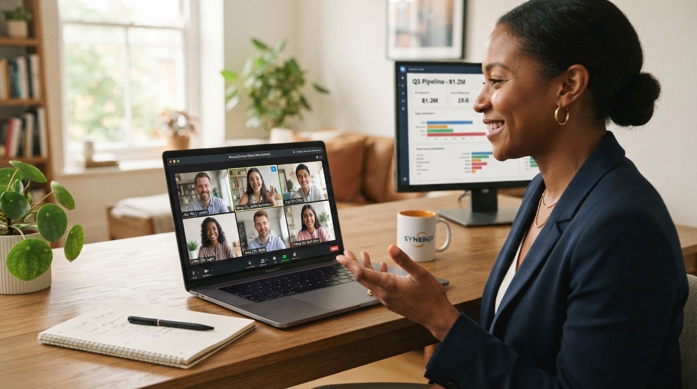 Building a Remote Sales Team that Performs