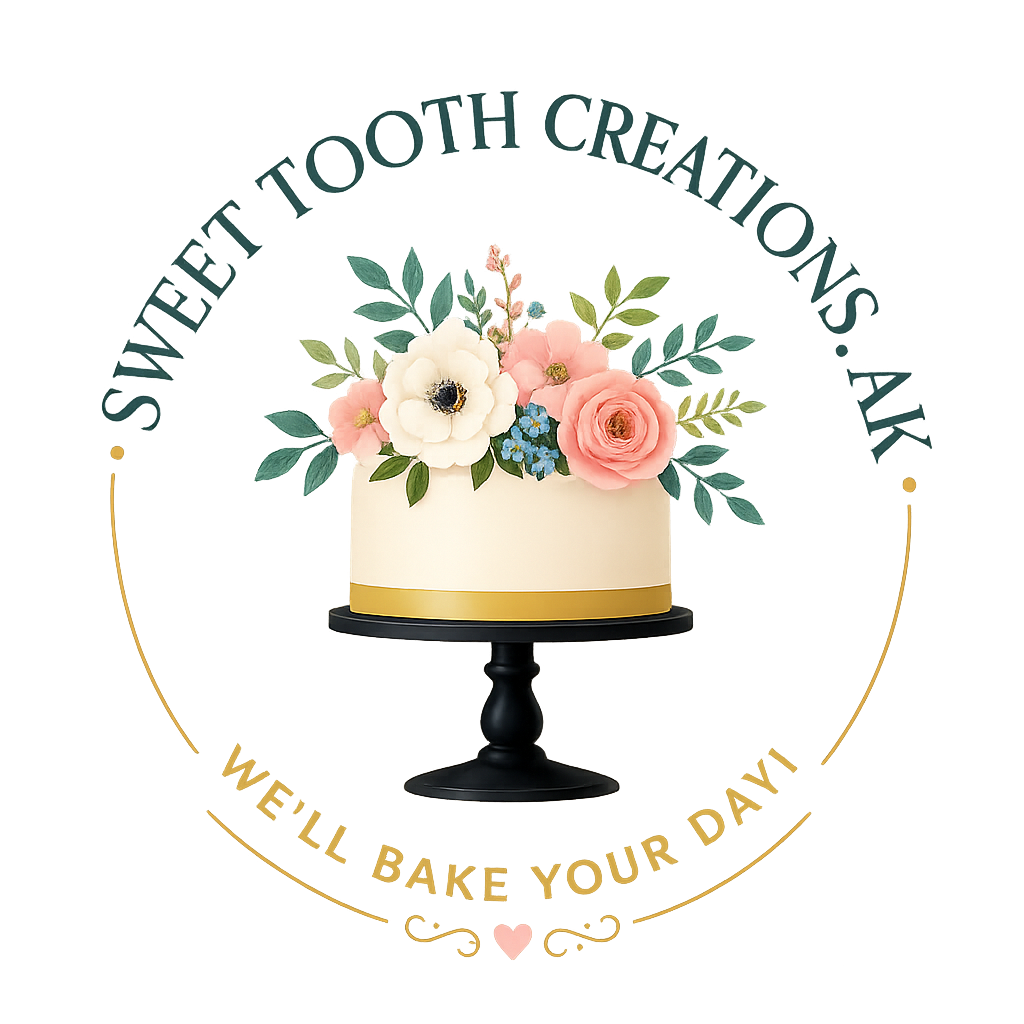 Sweet Tooth Creations AK — We'll Bake Your Day!