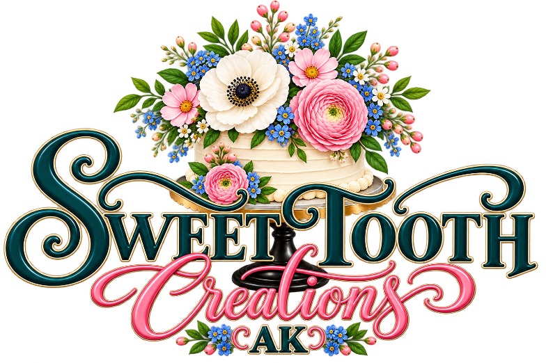 Sweet Tooth Creations AK — We'll Bake Your Day!