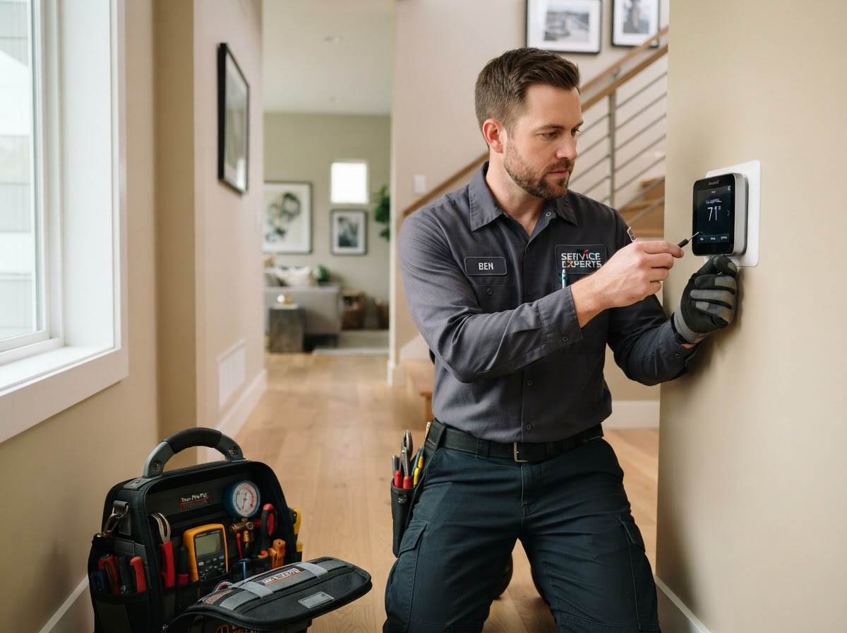 Air Conditioning Installation & Service