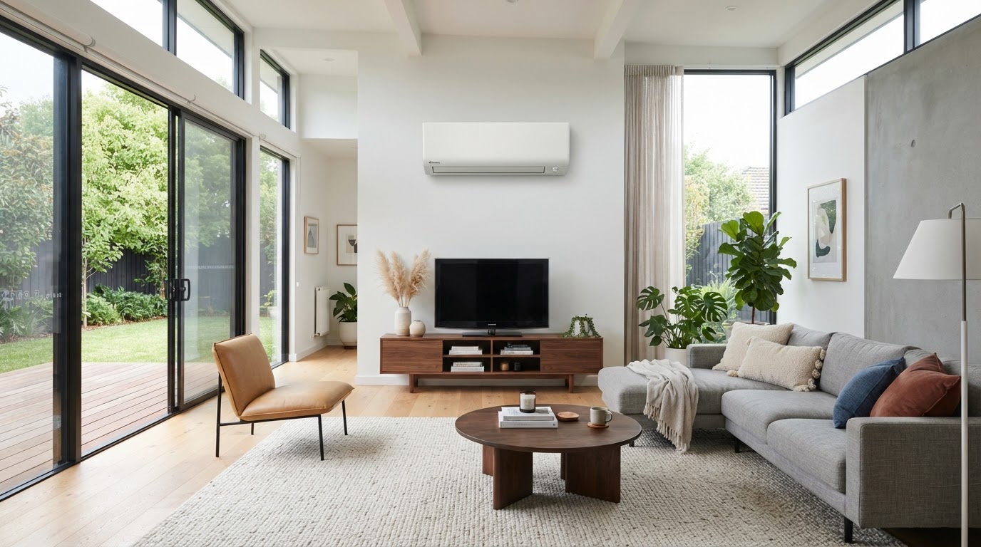 Ductless Mini-Split Installation