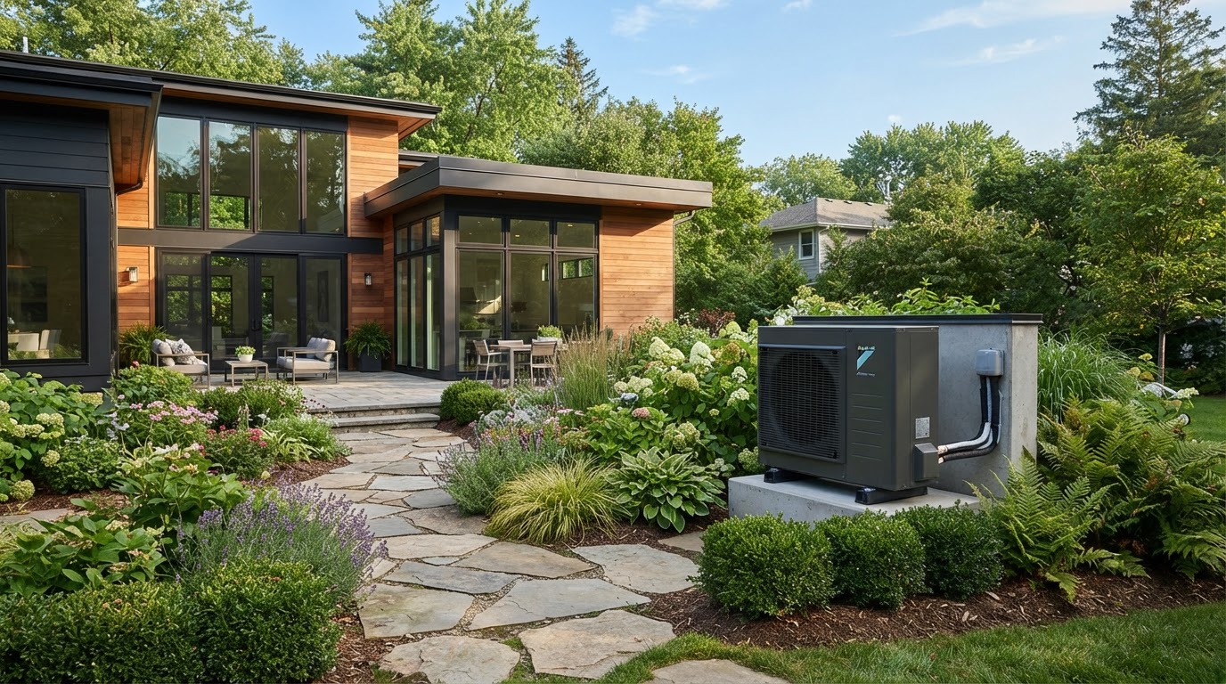 Heat Pump & Hybrid Heating