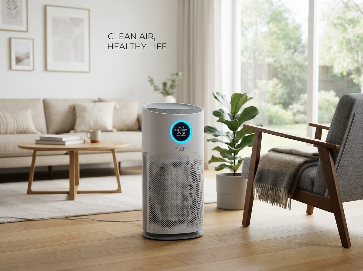 Indoor Air Quality & Purification