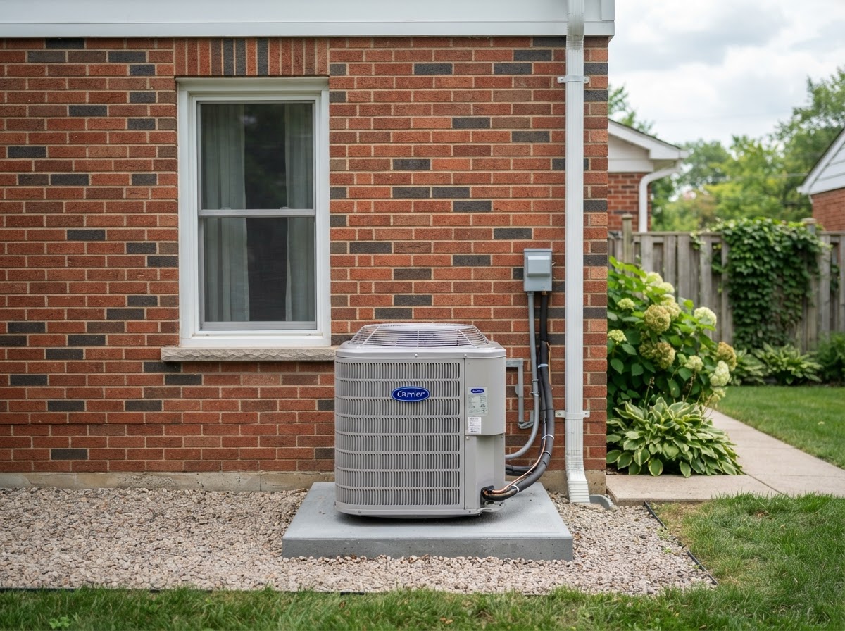 HVAC Repair & Preventive Maintenance