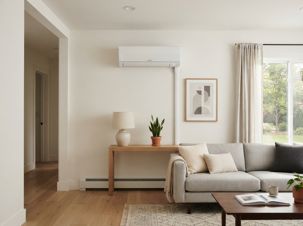 Ductless Mini-Split Systems