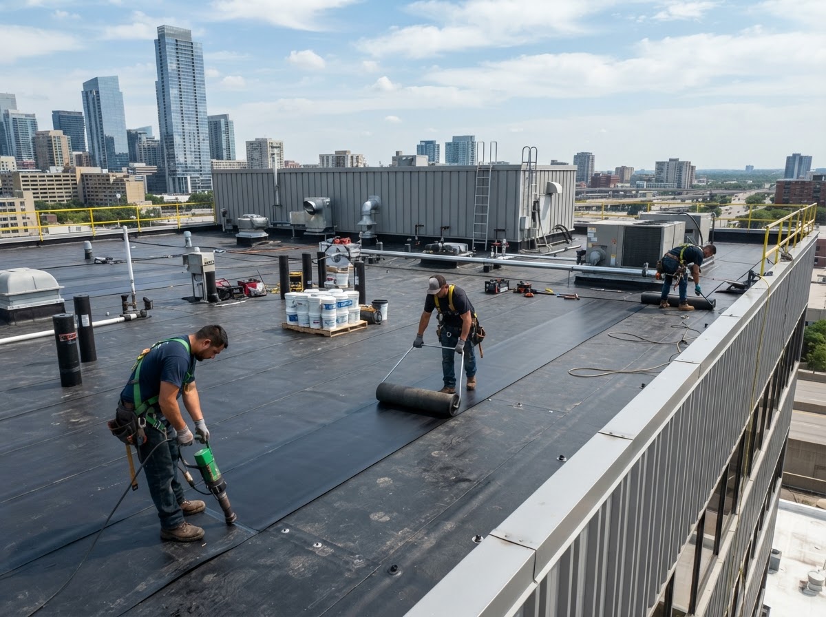 Flat Roof Systems