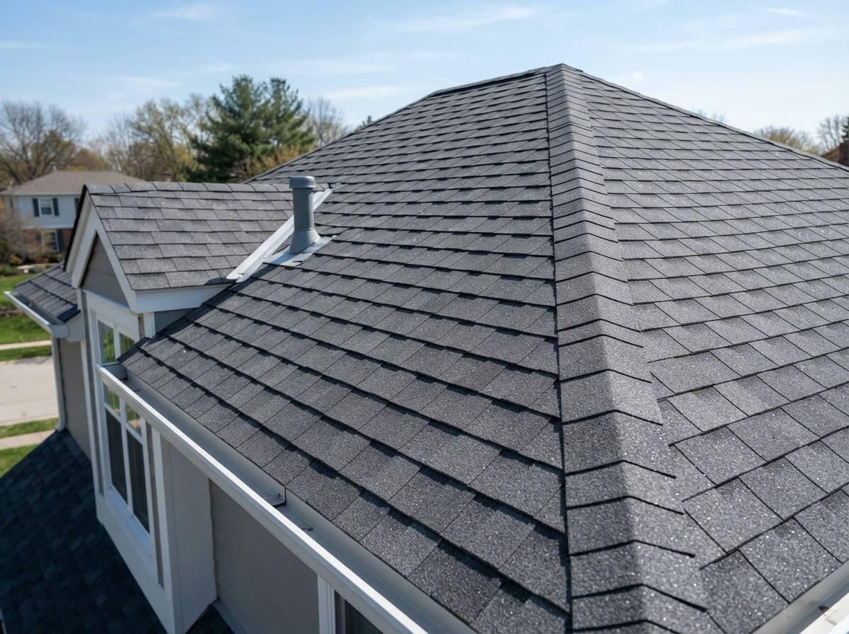 Roof Installation & Replacement