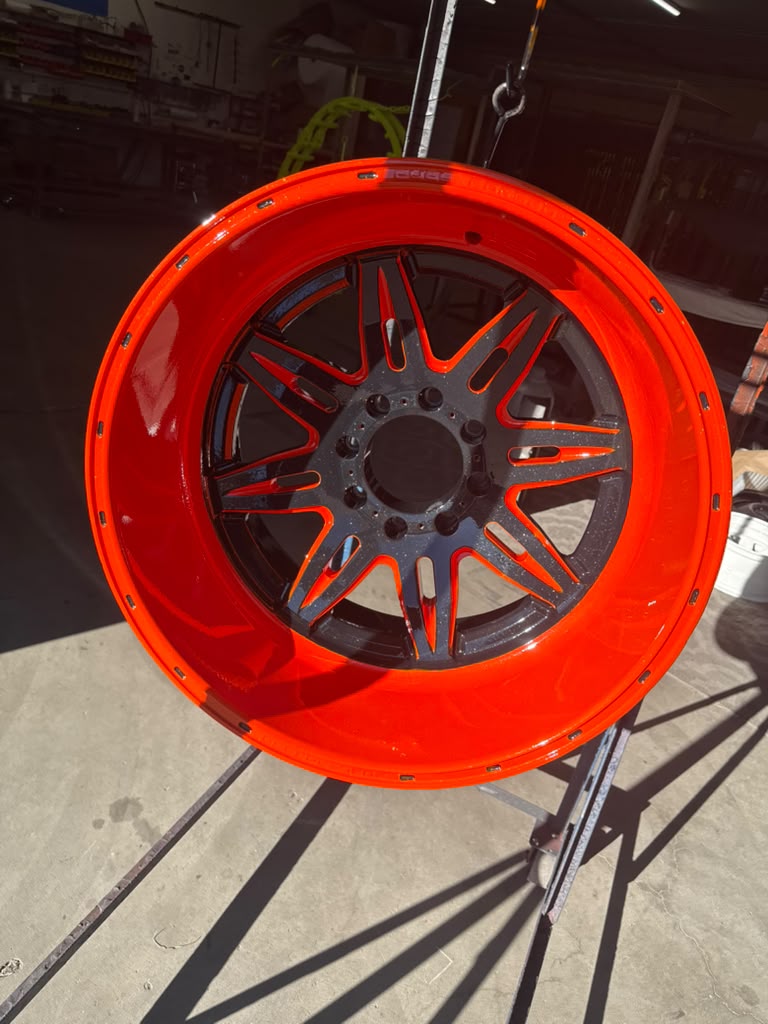 Custom Metal Fabrication