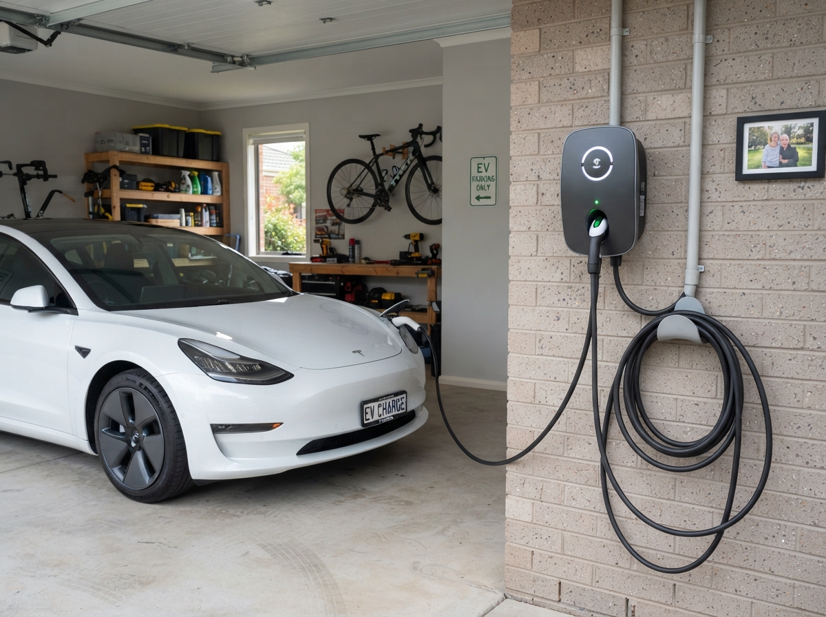 EV Charger Installation