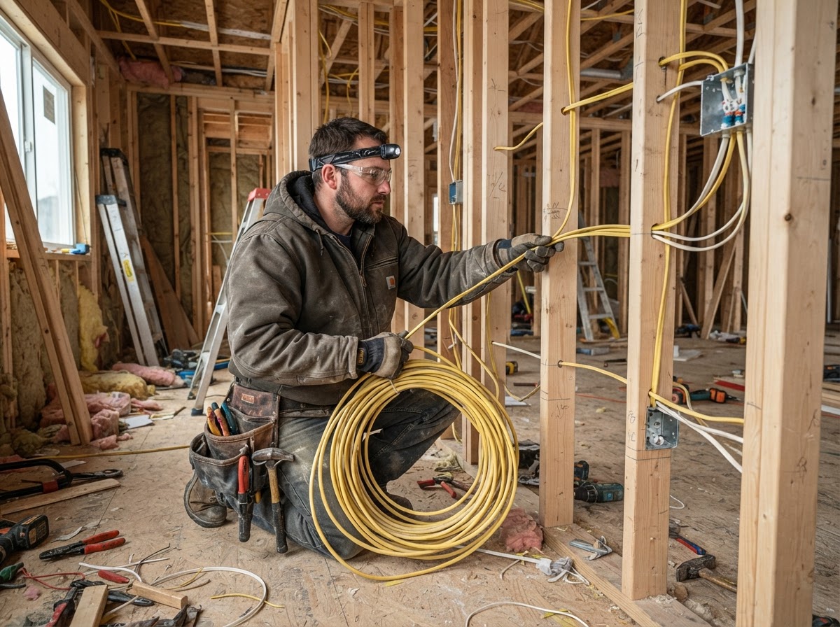 Residential Wiring & Rewiring