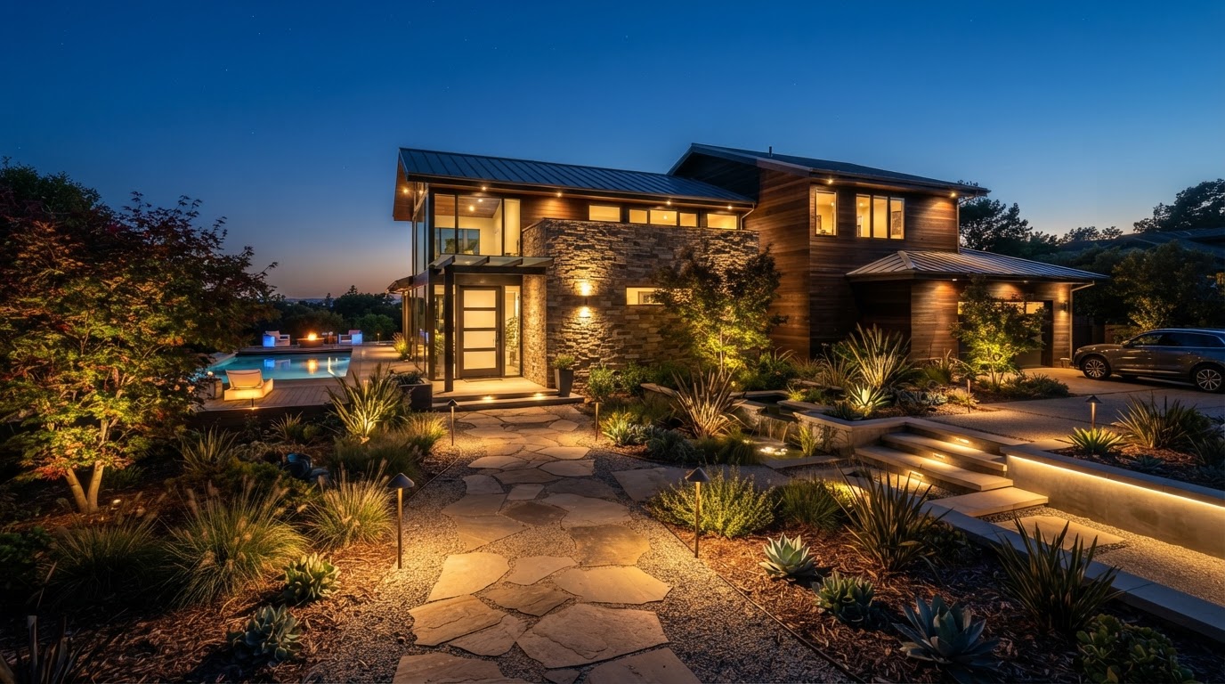 Landscape & Accent Lighting