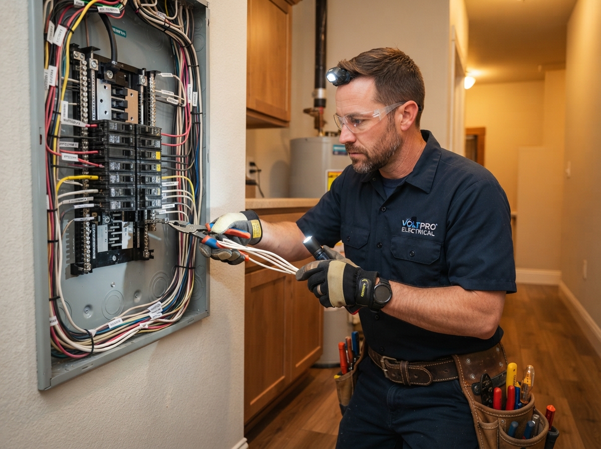 Professional Electrician