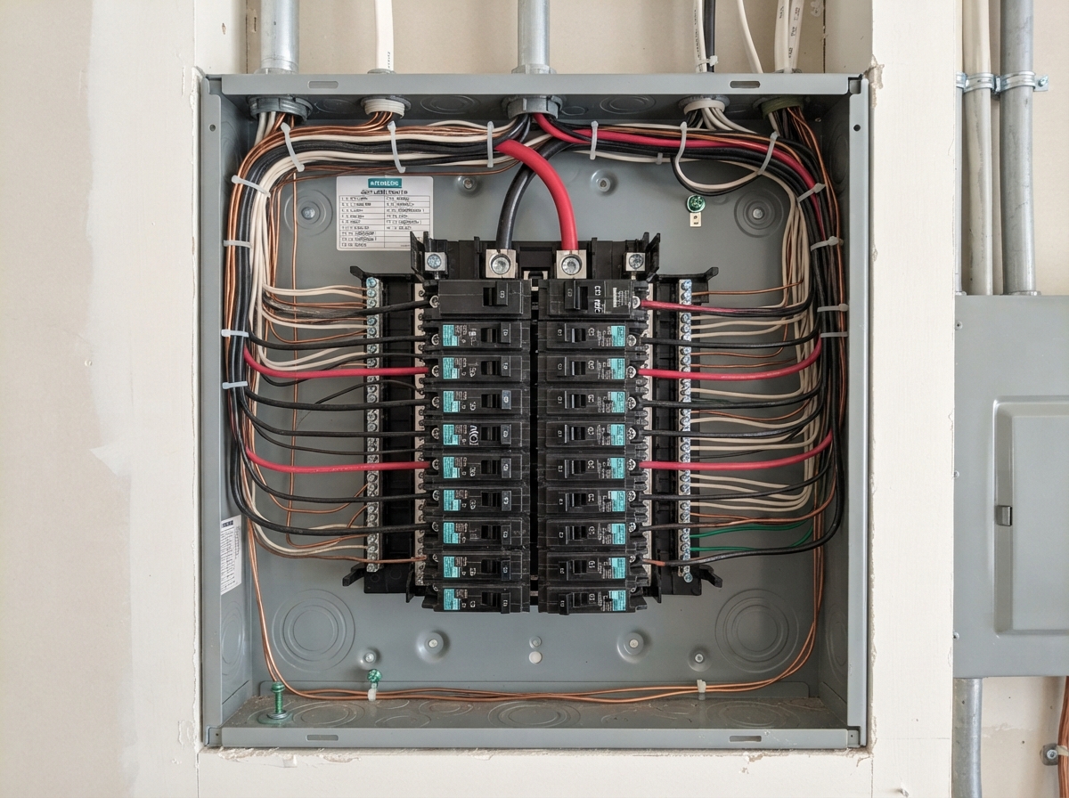 Electrical Panel Upgrades